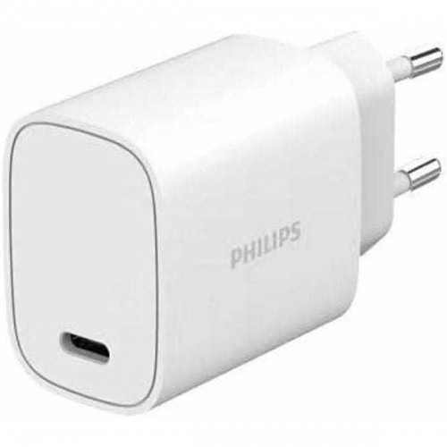 Сетевое зарядное устройство Philips DLP4329C/12 20 W Белый image 1