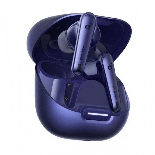 Bluetooth-наушники с микрофоном Soundcore Liberty 4 NC Синий image 1