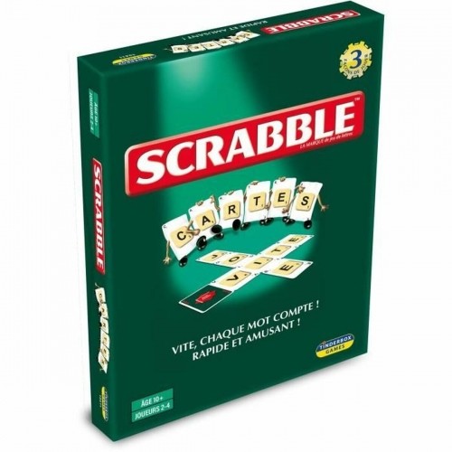Spēlētāji Megableu Scrabble (FR) image 1