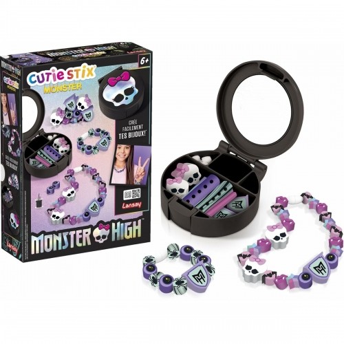 Veidošanas Spēles Lansay Monster High image 1