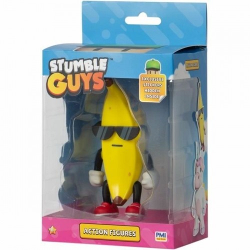 Playset Bandai Stumble Guys Banana image 1