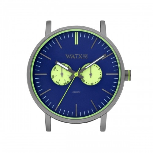 Unisex Pulkstenis Watx & Colors WXCA2728 (Ø 44 mm) image 1