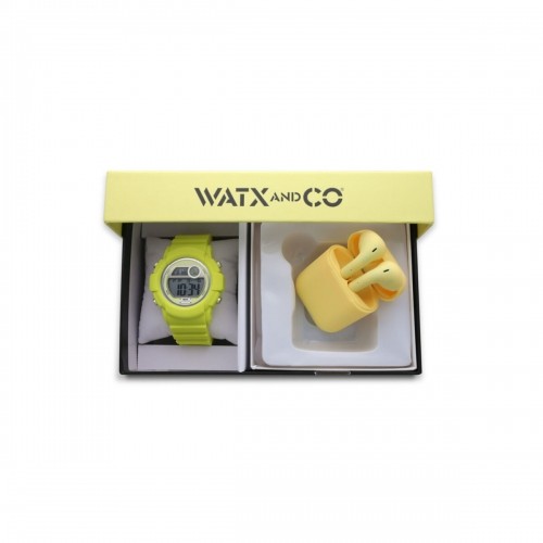 Женские часы Watx & Colors WAPACKEAR17_M (Ø 43 mm) image 1