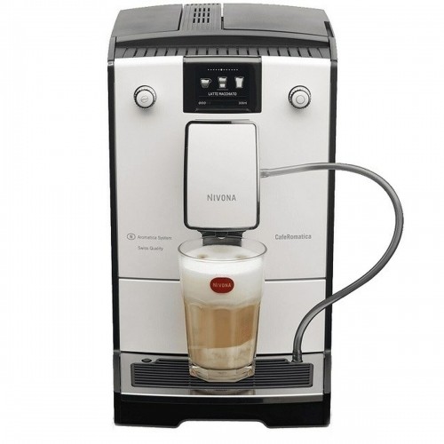 Superautomātiskais kafijas automāts Nivona Romatica 779 Hroms 1450 W 15 bar 2,2 L image 1