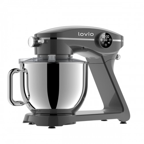 Lovio LVSTM03PGY ChefMaster Gray image 1