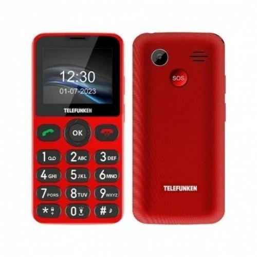 Mobilais Telefons Senioriem Telefunken S415 32 GB 2,2" image 1