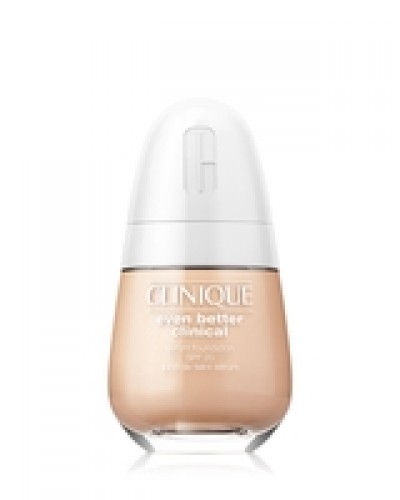 Clinique EVEN BETTER CLINICAL SERUM FOUNDATION SPF 20 CN 10 ALABASTER 30ML image 1