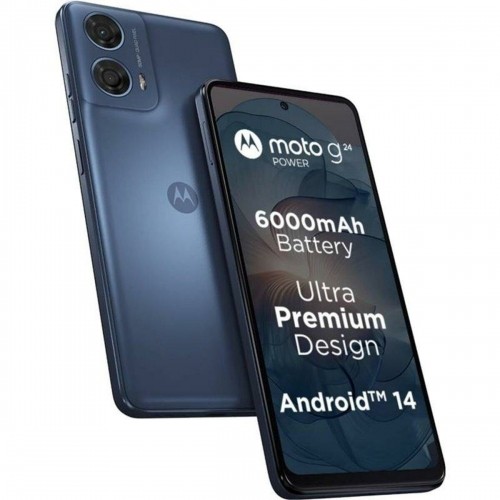 Viedtālrunis Motorola Moto G24 6,56" 8 GB RAM 256 GB image 1