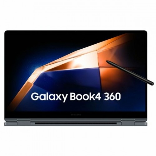 Portatīvais dators Samsung Galaxy Book4 360 NP750QGK-KG2ES 15,6" 16 GB RAM 512 GB SSD image 1