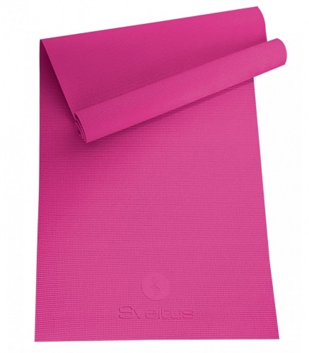 Yoga mat SVELTUS TAPIGYM 1334 170x60x0,5cm Pink image 1