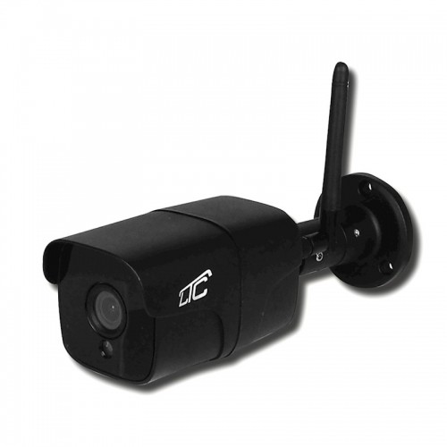 LTC Vision DC12V Model CZ IP камера IP66 image 1