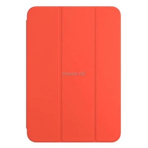 Smart Folio for iPad mini (6th generation) - Electric Orange | Apple image 1