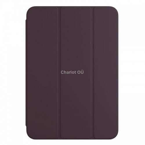 Smart Folio for iPad mini (6th generation) - Dark Cherry | Apple image 1