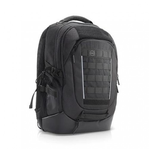 Dell | Fits up to size  " | Rugged Notebook Escape Backpack | 460-BCML | Backpack for laptop | Black | " image 1