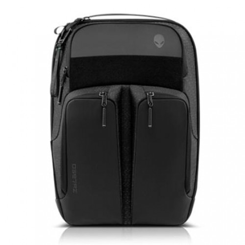Dell | Fits up to size 17 " | Alienware Horizon Slim Backpack | AW523P | Backpack | Black image 1