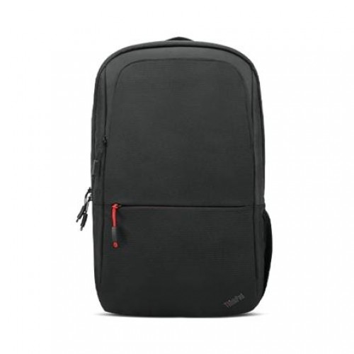 Lenovo | Fits up to size  " | Essential | ThinkPad Essential 16-inch Backpack (Sustainable & Eco-friendly, made with recycled PET: Total 7% Exterior: 14%) | Backpack | Black image 1