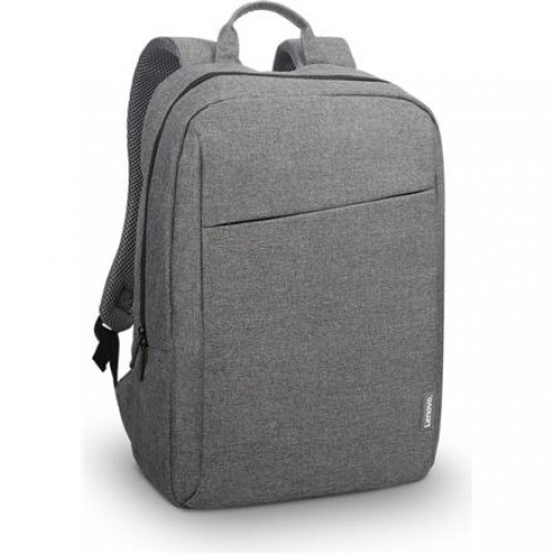 Lenovo | Fits up to size  " | Essential | 15.6-inch Laptop Casual Backpack B210 Grey | Backpack | Grey | " | Shoulder strap image 1