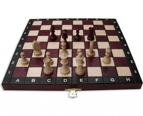 Šahs Chess Touristik nr.154 image 1