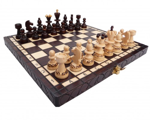 Šahs Chess Pearl Small nr.134 image 1