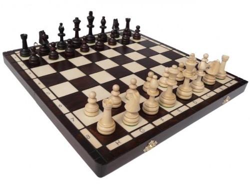 Šahs Chess Olympic nr.122 image 1
