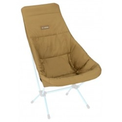 Helinox Krēsla sildītājs Seat Warmer for Chair Two  Black/Coyote Tan image 1