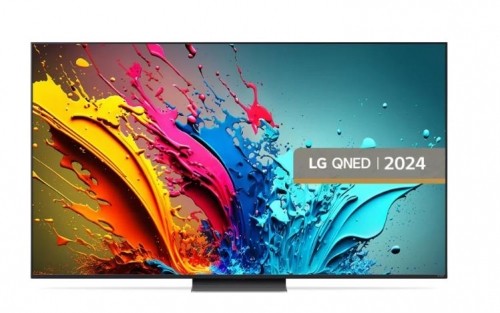 TV Set|LG|75"|4K/Smart|3840x2160|Wireless LAN|Bluetooth|webOS|75QNED86T3A image 1