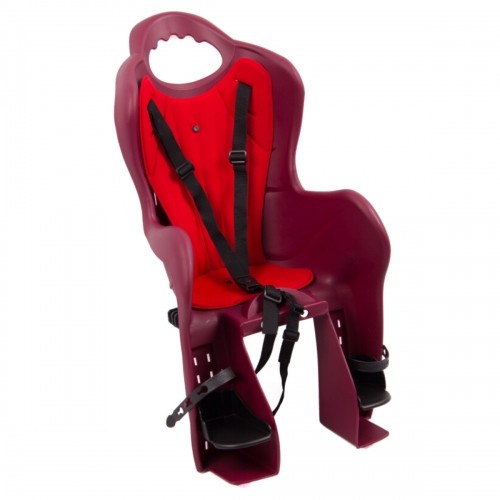 2K Bērnu krēsliņš HTP Design Elibas P sarkans image 1