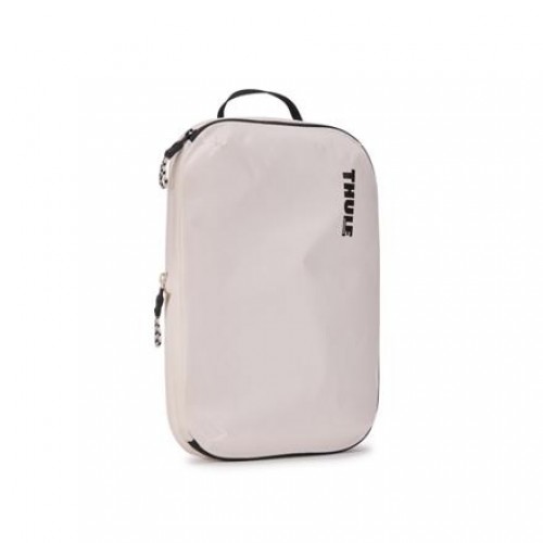 Thule | Fits up to size  " | Compression Packing Cube Medium | White | " image 1