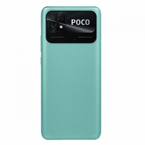 Viedtālrunis Xiaomi POCO C40 6,71" 4 GB RAM 64 GB Zaļš image 1
