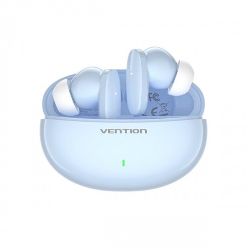 Bluetooth-наушники in Ear Vention NBFS0 Синий image 1