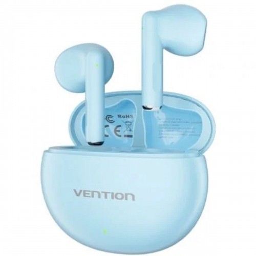 Austiņas In-ear Bluetooth Vention ELF 06 NBKS0 Zils image 1