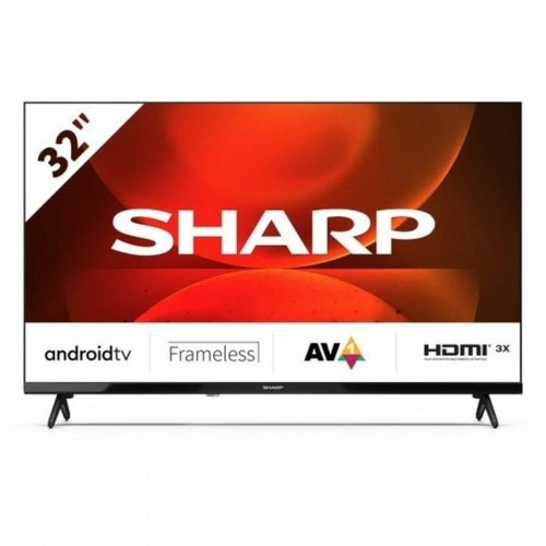 Смарт-ТВ Sharp HD LED LCD image 1