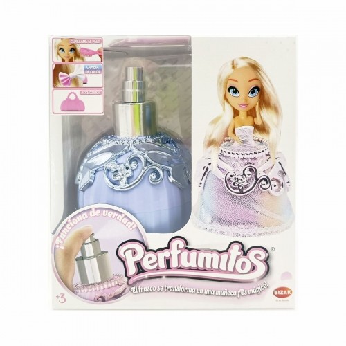 Rotaļu figūras Bizak Perfumitos Princese Bērnu Smaržas image 1