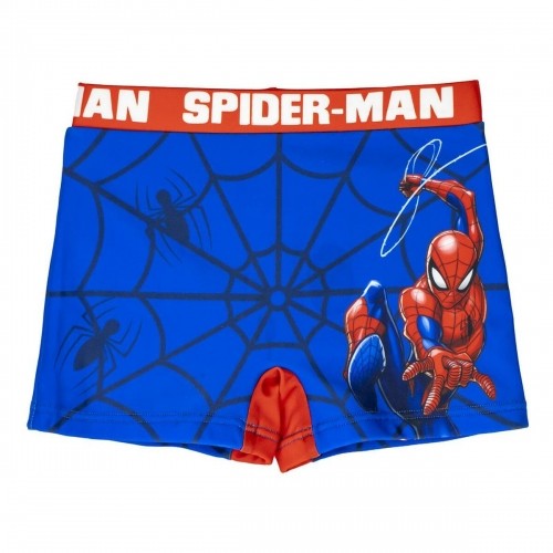 Zēnu Bokseršortu Peldbikses Spider-Man Sarkans image 1