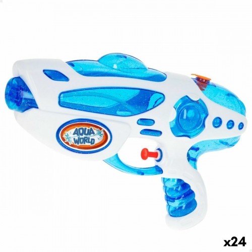 Ūdens pistole Colorbaby Aqua World 23 x 14,5 x 5 cm (24 gb.) image 1