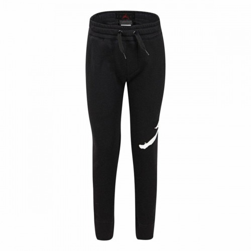 Спортивные штаны для детей Nike Jumpman Fleece Чёрный image 1