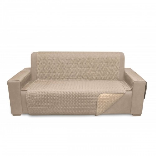 Dīvāna pārvalks Belum liso Bēšs Pelēkbrūns 280 x 1 x 280 cm image 1