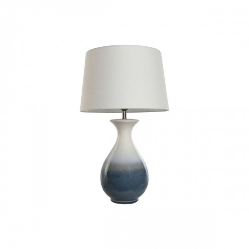 Galda lampa Home ESPRIT Daudzkrāsains Keramika 50 W 220 V 40 x 40 x 70 cm image 1