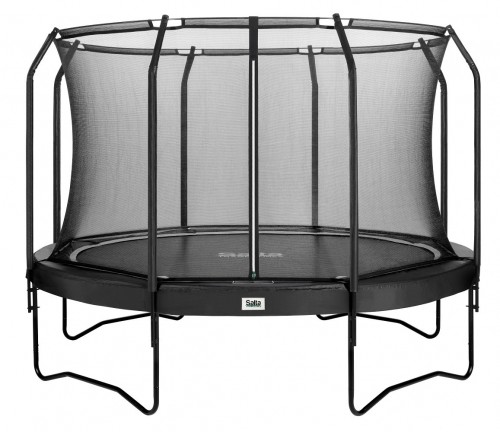 Salta Premium Black Edition COMBO - 396 cm recreational/backyard trampoline image 1
