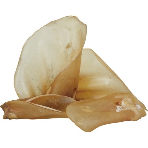 ZOLUX Beef ear - chew for dog - 1kg image 1