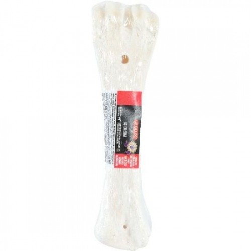 ZOLUX Bone with calcium - chew for dog - 200g image 1