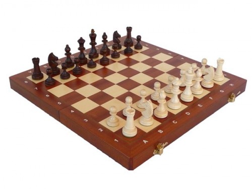 Šahs Chess Tournament No 3 Nr.93 image 1