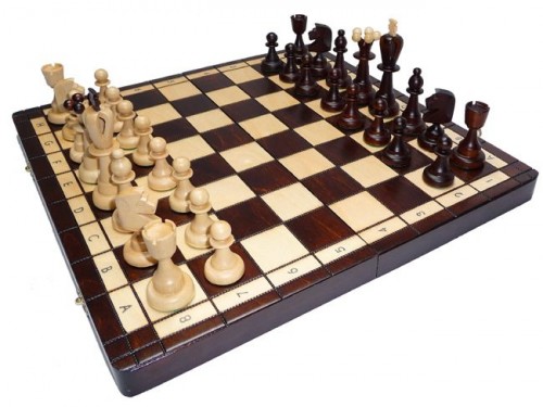 Шахматы Chess Asy Nr.115 image 1