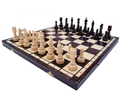 Šahs Chess Choinkowe Nr.129 image 1