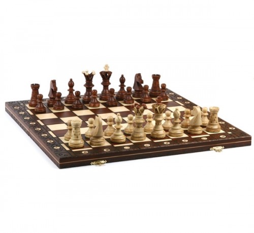 Šahs Chess Ambasador (Ambassador) Nr.128 336-09814 image 1