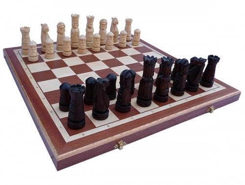 Шахматы Chess Castle nr.106C Intar image 1
