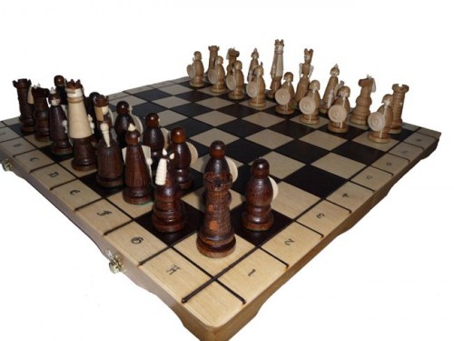 Šahs Chess Magnat nr.155 image 1
