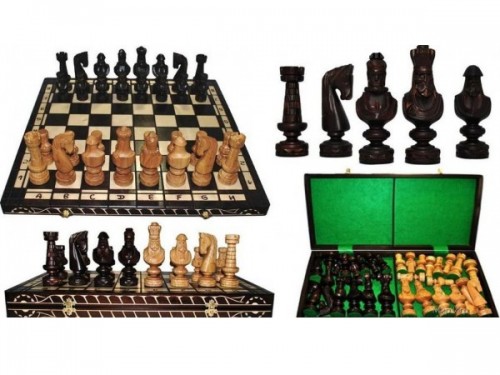Šahs Chess Cezar Nr.103 image 1