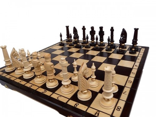 Šahs Chess Royal Lux nr.104 image 1