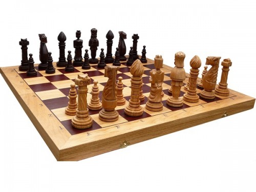 Šahs Chess Debowe Ozols Intar nr.105 image 1